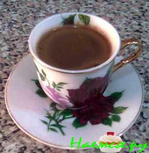 Кофе по-восточному