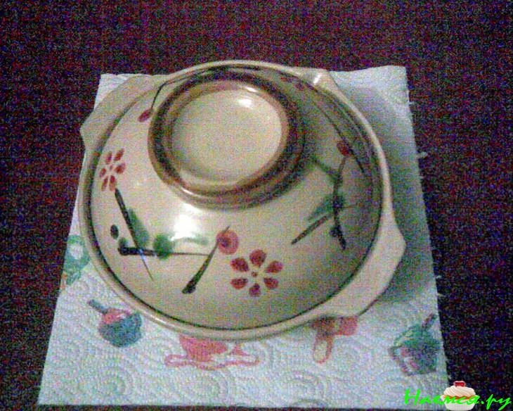 Окорочка с маслятами