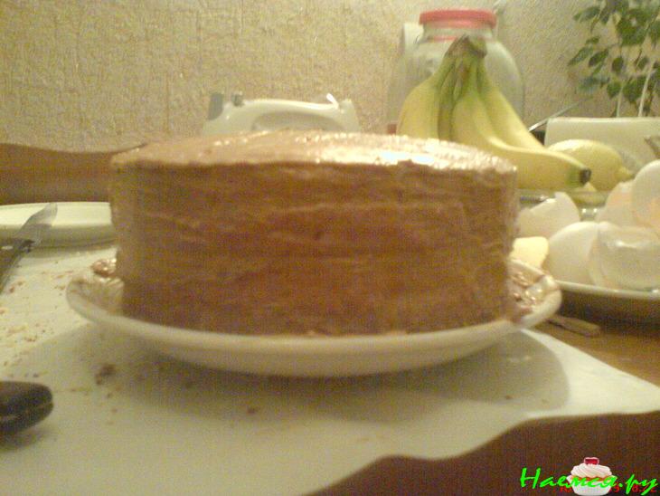 Торт 'Сама Нежность'