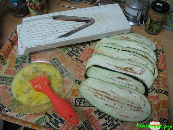 Овощное ассорти в духовке