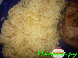 Рис с паприкой острой на любителя Рис с паприкой острой на любителя