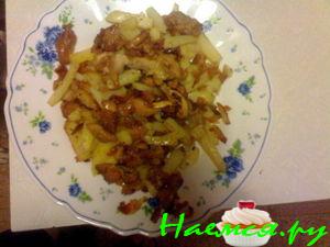 Курица русско-китайская