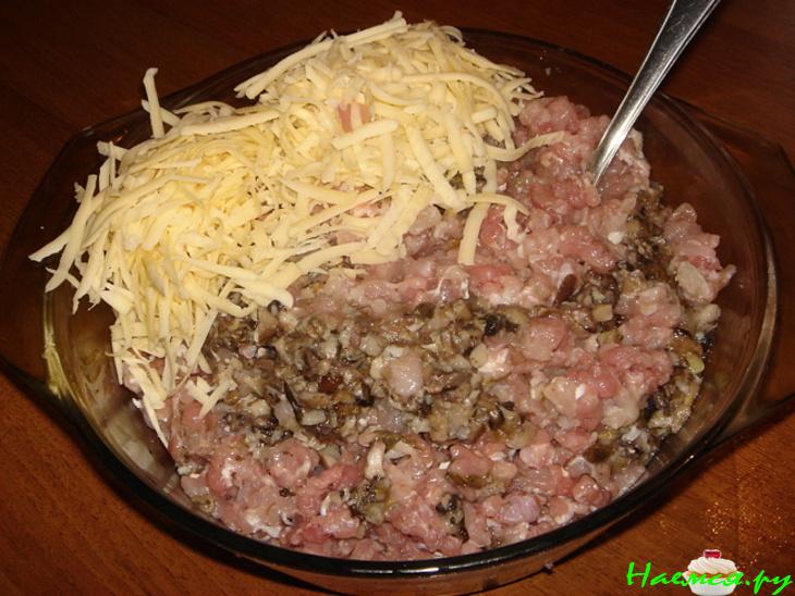 Фаршированные куриные ножки