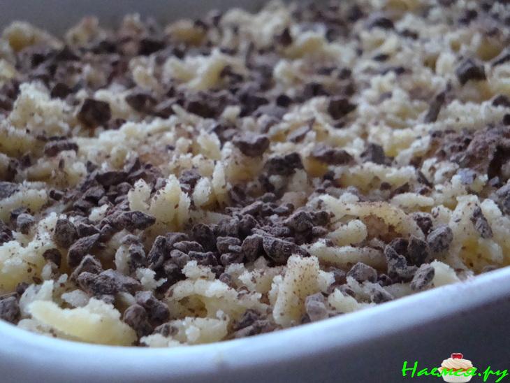 Творожная запеканка-пирог Творожная запеканка-пирог