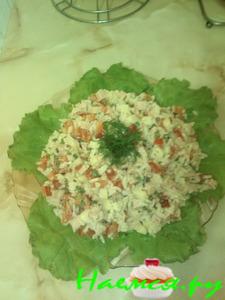 Индийское рагу с колбаской