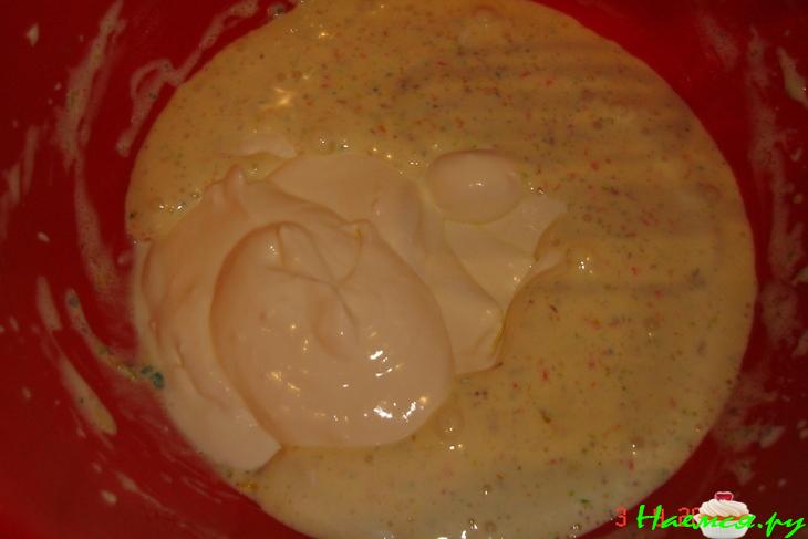 Сливово-грушевый пирог Сливово-грушевый пирог