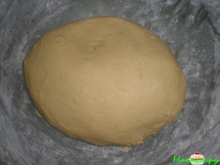 Песочное печенье "Сладкая парочка"