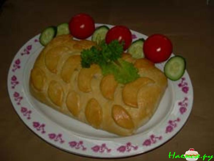 Пирог Танин