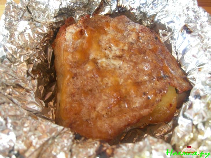 Мясные "Кармашки" Мясные "Кармашки"