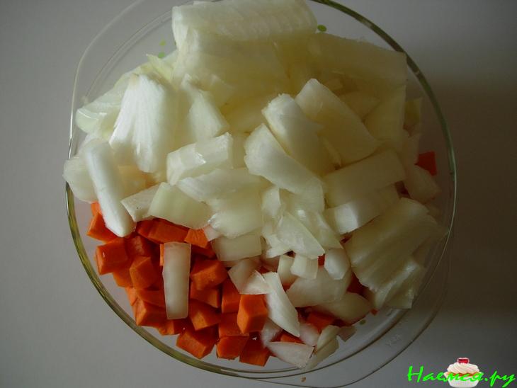 Курица «Карри» Курица «Карри»