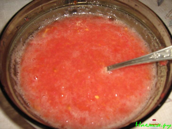 Чашушули - тушеное мясо Чашушули - тушеное мясо