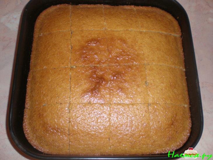 &laquo;Мокрый&raquo; манник