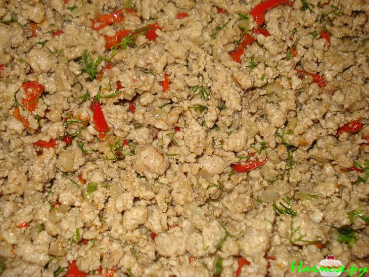 Пирог из жидкого пушистого дрожжевого теста Пирог из жидкого пушистого дрожжевого теста