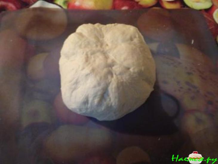 Осетинские дрожжевые пироги 