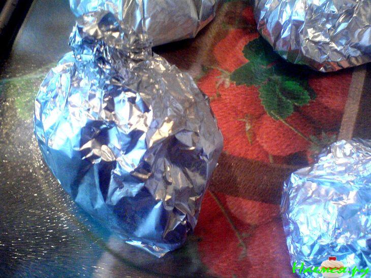 Мясные торбынки (мешочки) по-селянски Мясные торбынки (мешочки) по-селянски