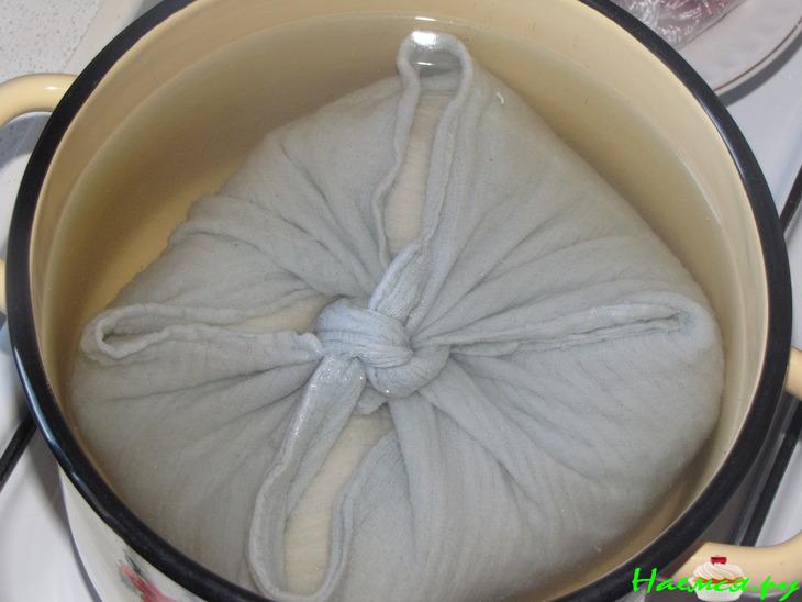 Пирог 'Плывун' с разными начинками