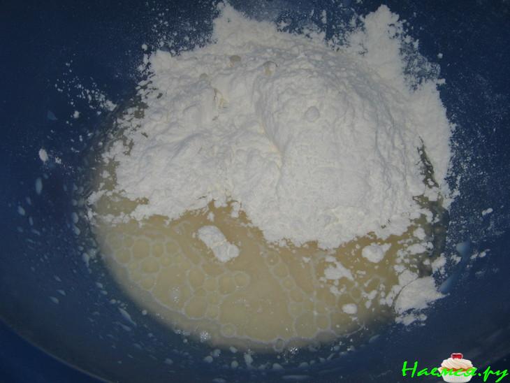 Домашний хлеб - Булочки бутербродные 