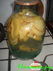 Компот 'Айва'