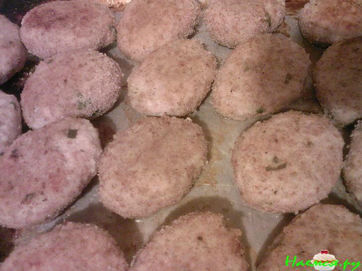 Котлетки "Адыгейские"