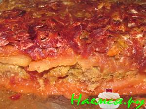 Крестьянский ужин