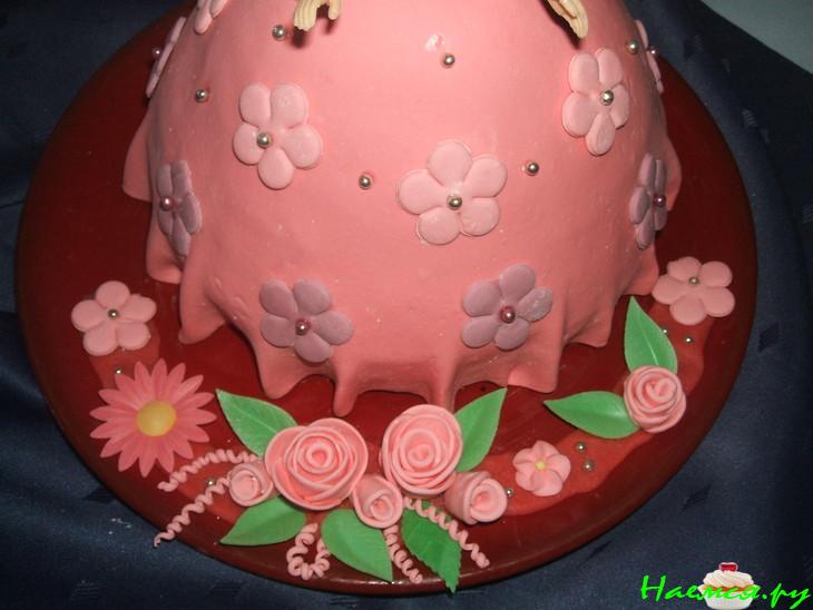 Торт шоколадный "Нэнси"