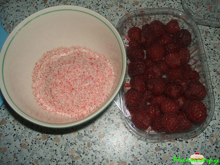 Торт 'Шляпка' с сюрпризом