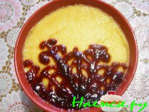 Каша-крем из тыквы Каша-крем из тыквы