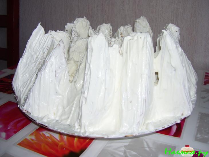 Торт 'Айсберг' Торт 'Айсберг'