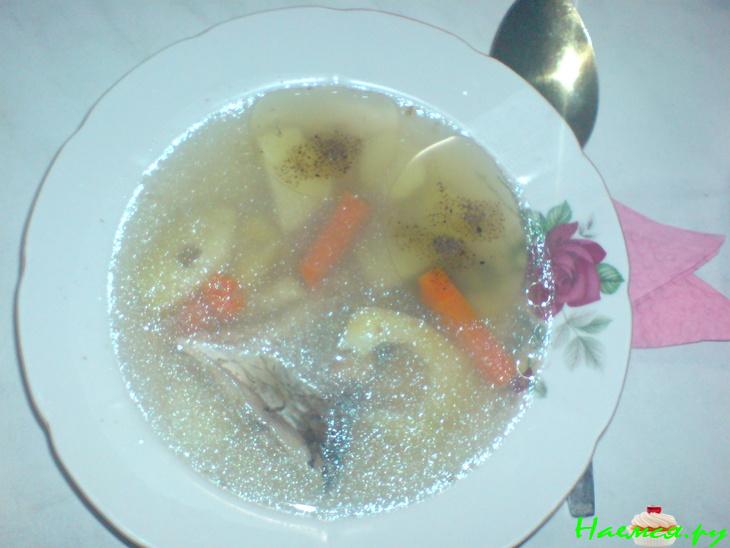 Рыбный день "3 карася"