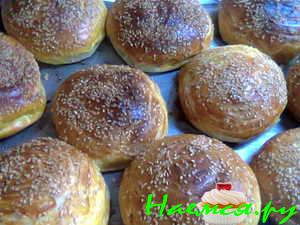 Слоённые булочки Слоённые булочки