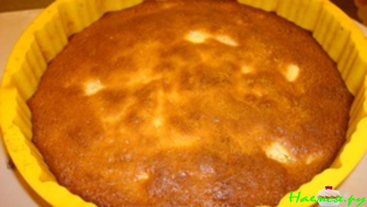 Пирог 'Медовый нектар'