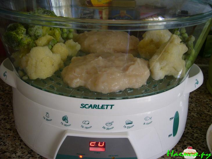 Котлеты из кальмарчика (вариации на тему) Котлеты из кальмарчика (вариации на тему)