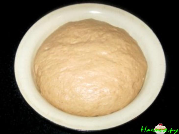 Пирог "Экспериментальный" вишневый, вкусный