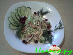 Салат "Китайский мотив"