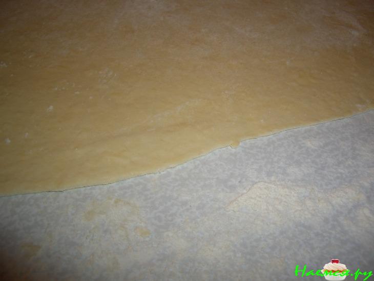 Несладкое печенье Несладкое печенье