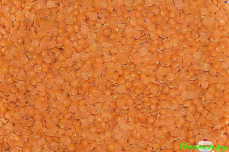 Суп рыбный густой... с чечевицей