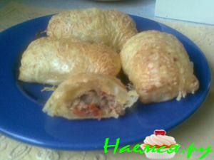 Мексиканские кармашки