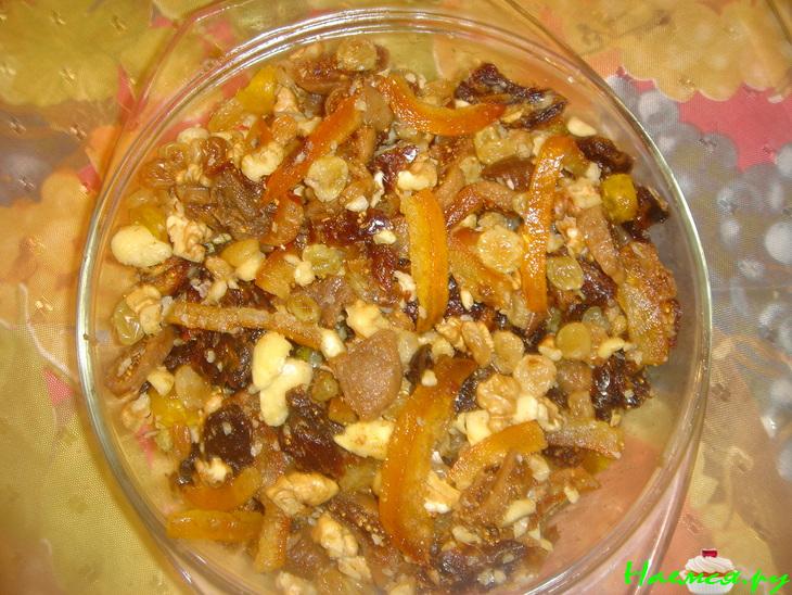 Английский рождественский пирог Английский рождественский пирог