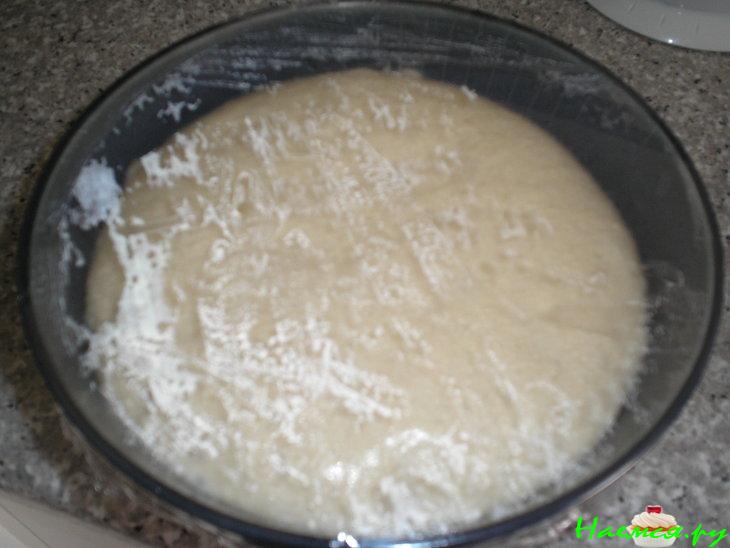 Хлеб деревенский