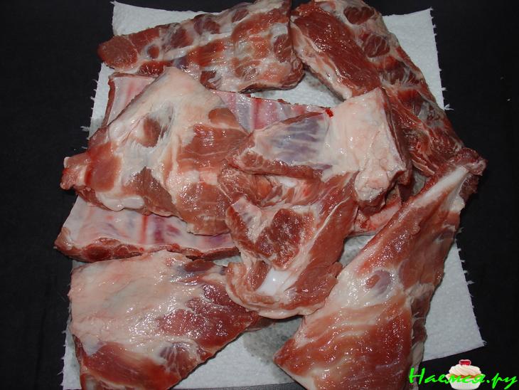 Жаренные pебрышки на ужин Жаренные pебрышки на ужин