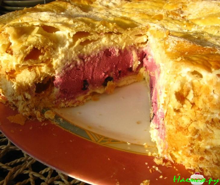 «Наполеон» с сюрпризом