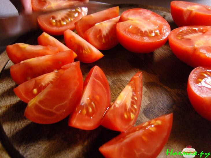 Салат с консервированной рыбой Салат с консервированной рыбой