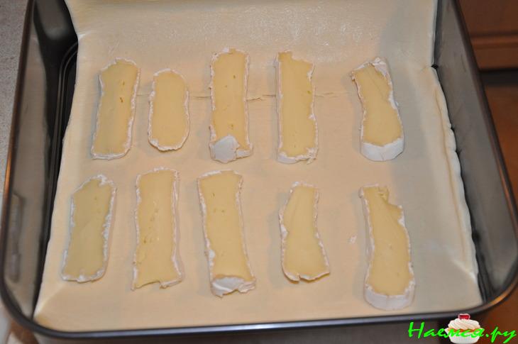 Пирог по-французски