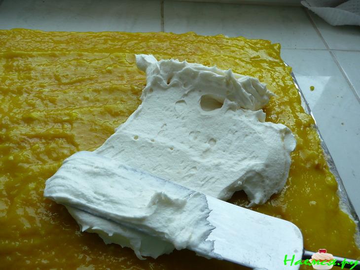 "Лимонные пирожные" (Lemon Pastries)