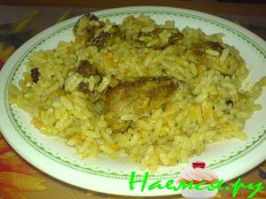 Плов с говядины (возможно вариант)