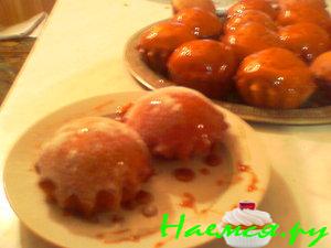 Кекс 'Ириска'