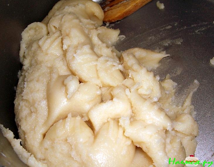 Пончики по-итальянски Пончики по-итальянски