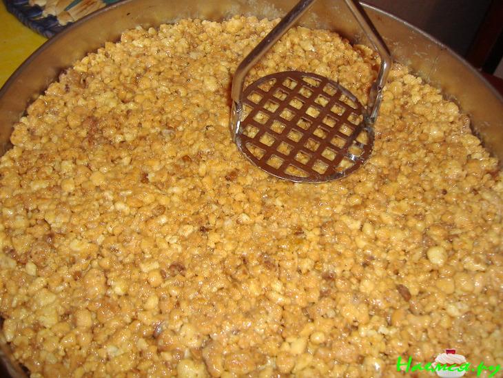 Торт "Муравейник"