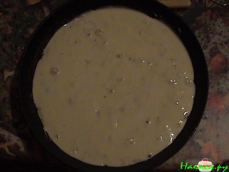 Рыбное суфле Рыбное суфле