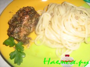 Мятная курочка